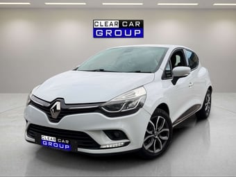 Renault Clio 2017