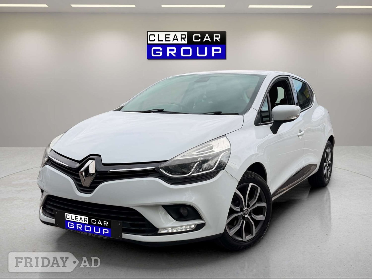 Renault Clio 2017 in Manchester
