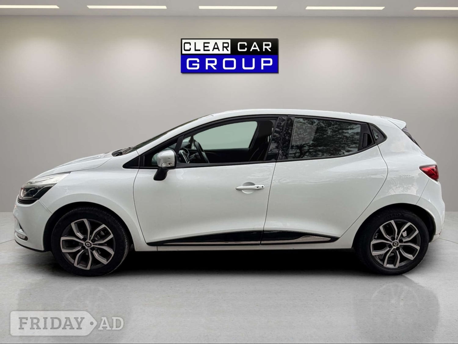 Renault Clio 2017 - Cars