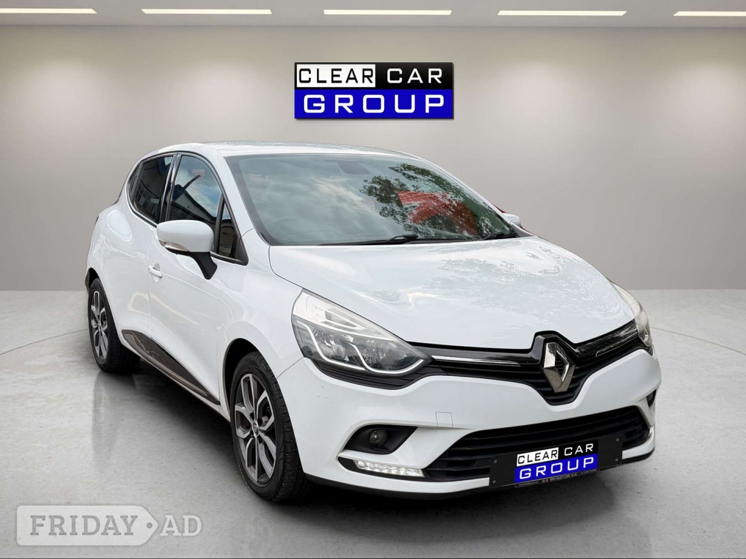 Renault Clio 2017 - Cars in Manchester