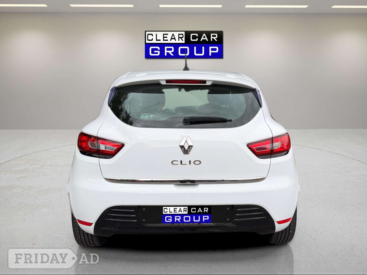 Renault Clio Manchester