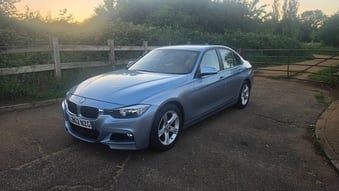 BMW 3 Series 2013