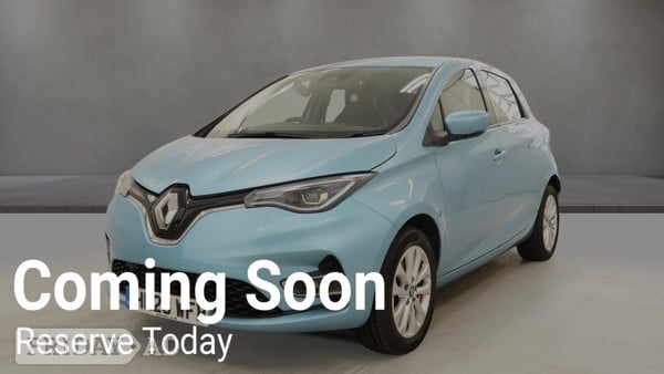 Renault Zoe Manchester