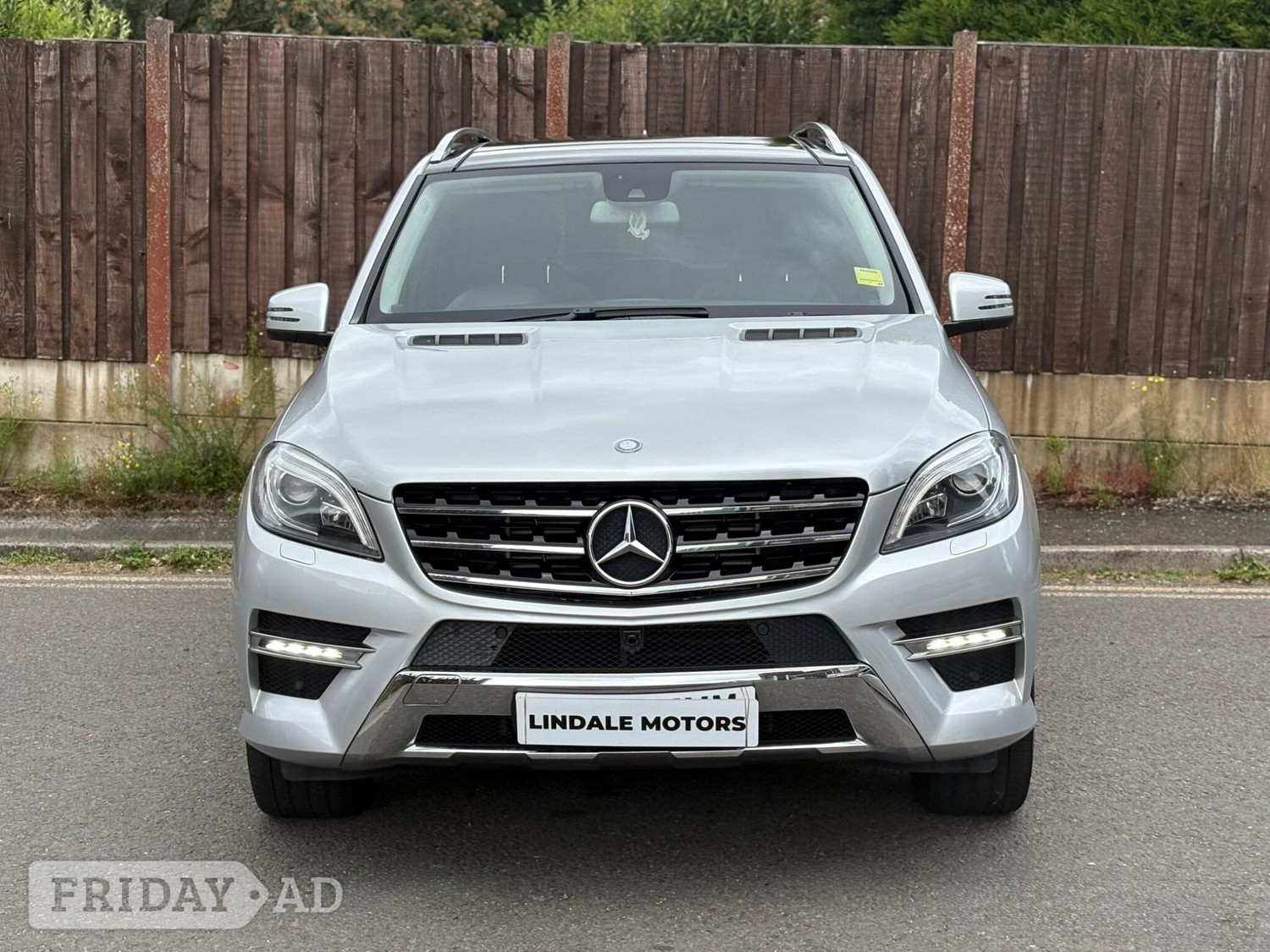 Mercedes-Benz M Class Oldham