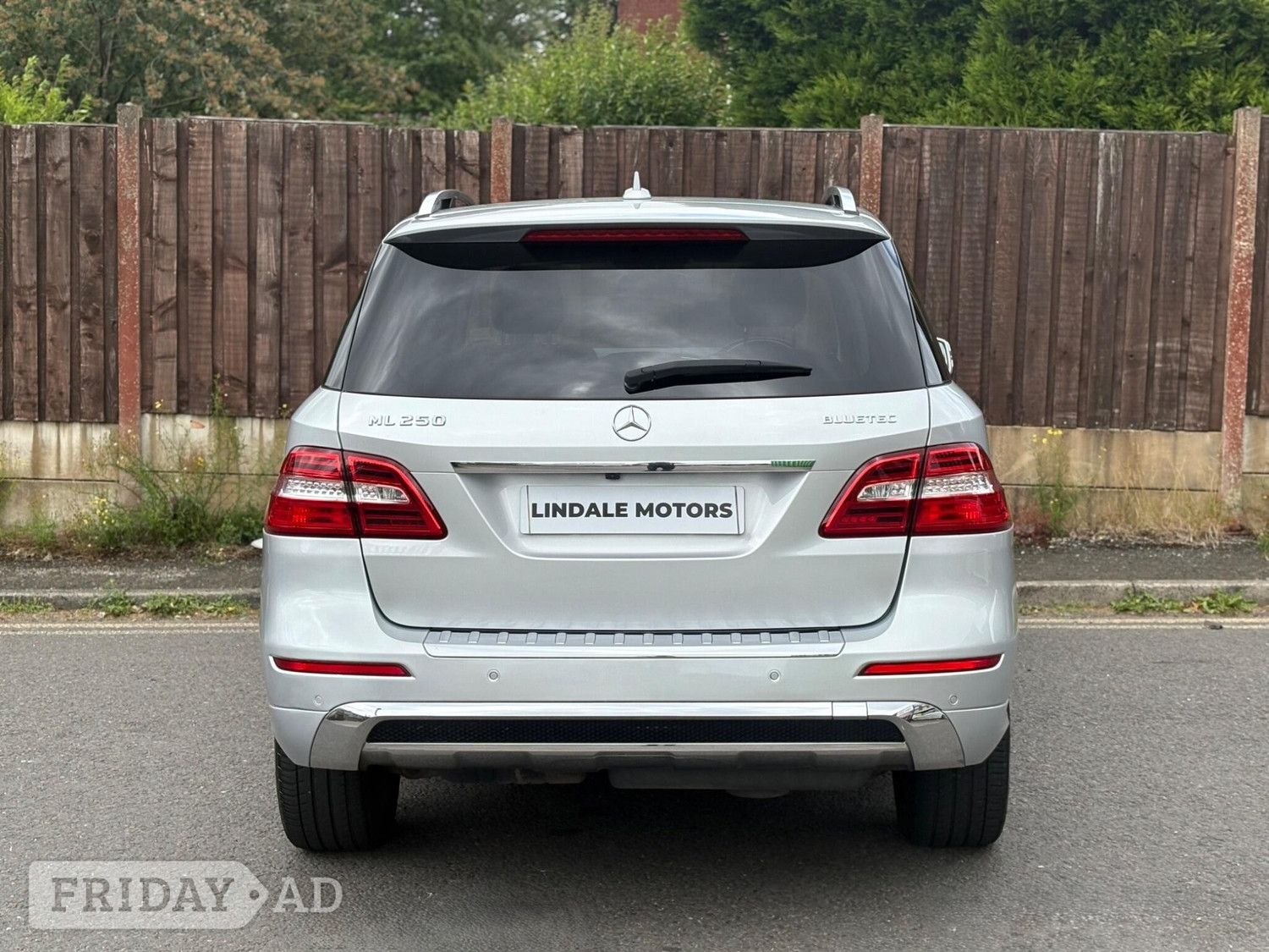 [ berth ]Mercedes-Benz M Class