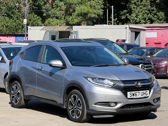Honda HR-V 2017