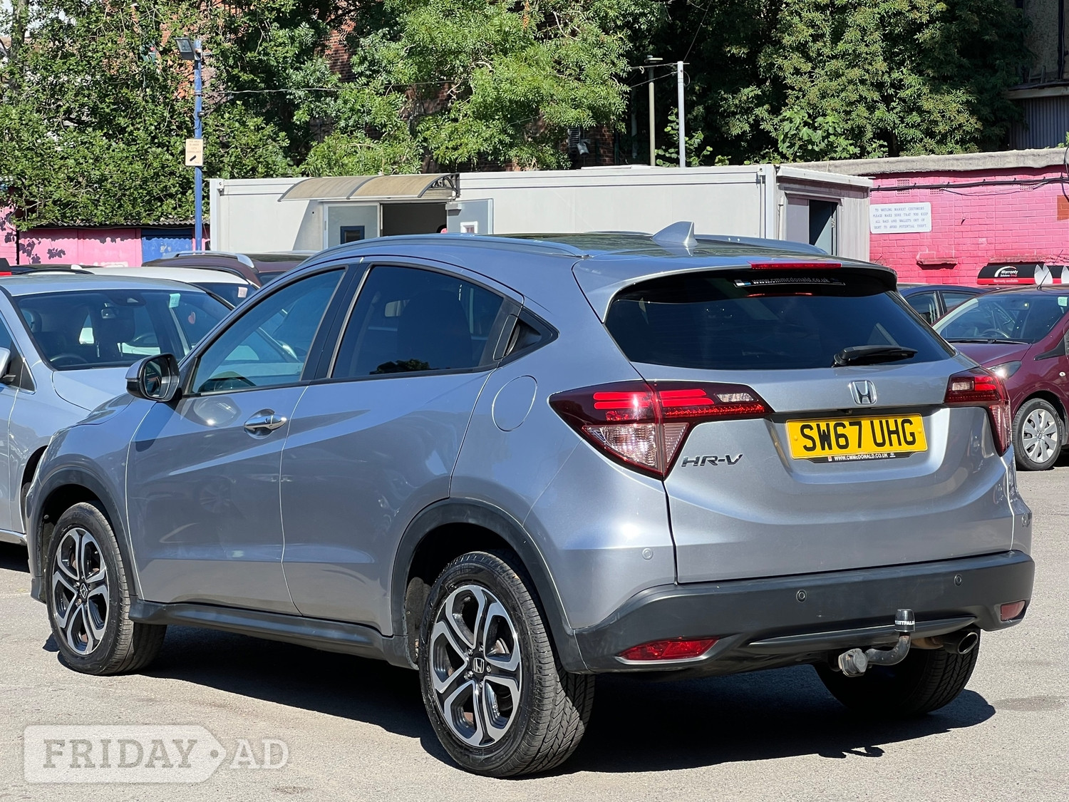 Honda HR-V 2017 - Cars