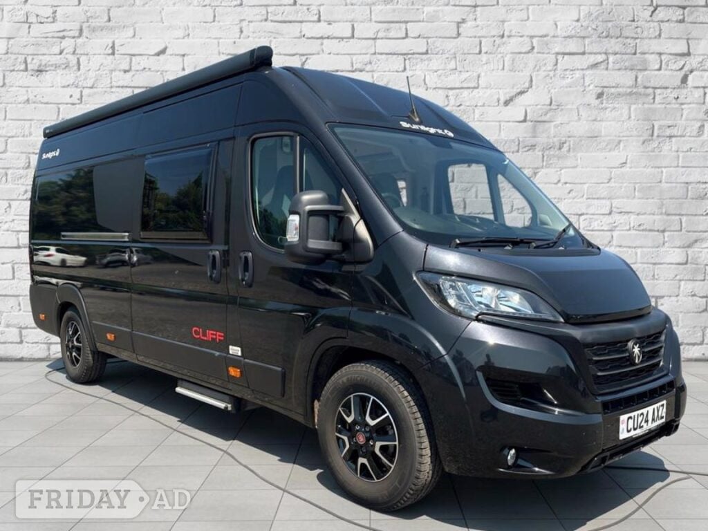 Sunlight 640 Cliff, (2026)  Campervan for sale in Llanelli