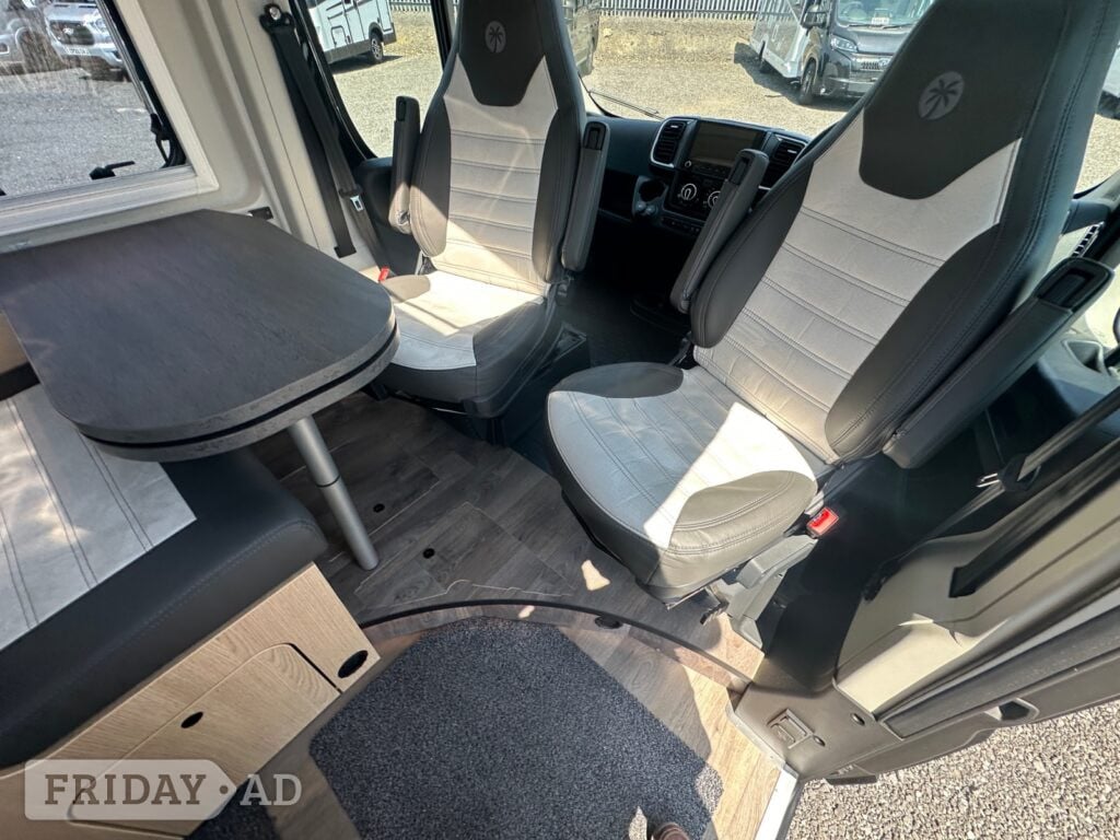 Sunlight 640 Cliff, (2026)  Campervan for sale - Motorhomes & Caravans in Llanelli