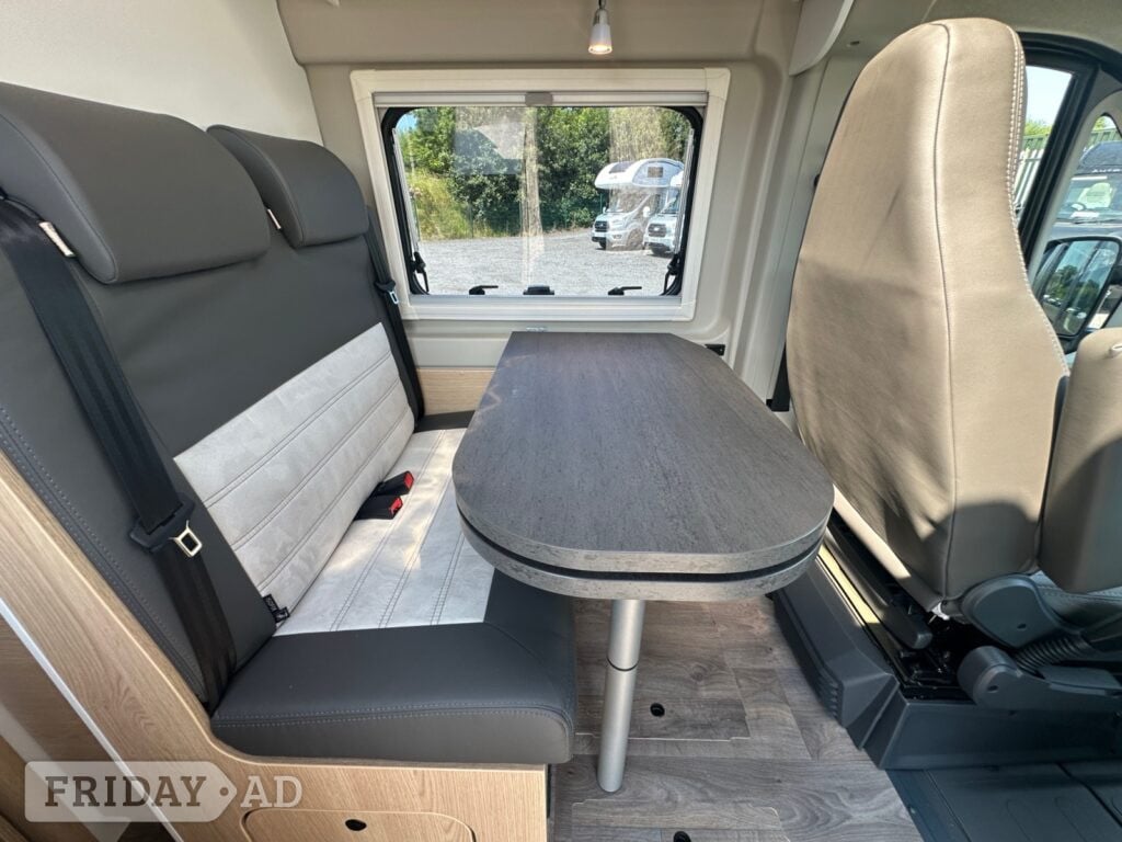 Sunlight 640 Cliff, (2026)  Campervan for sale - Motorhomes & Caravans