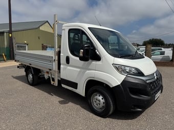 Citroen Relay 2020