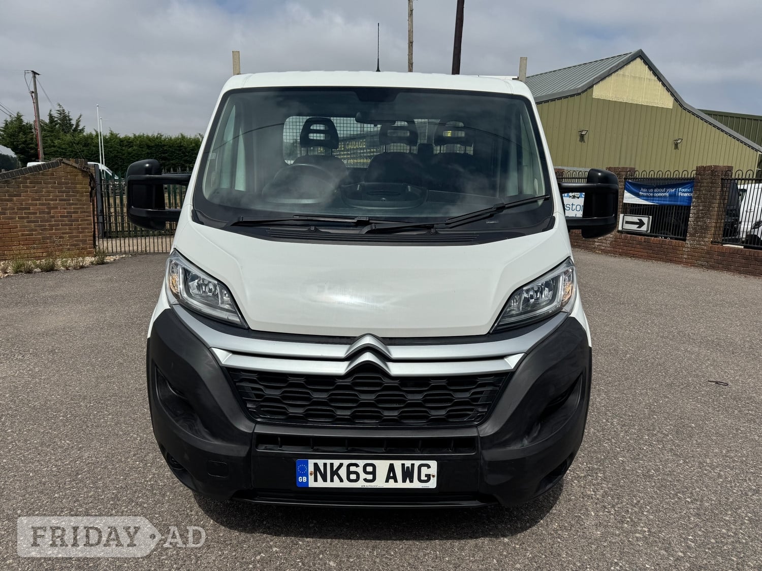 Citroen Relay Faversham