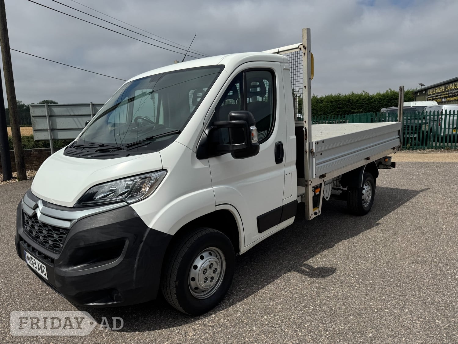 [ berth ]Citroen Relay