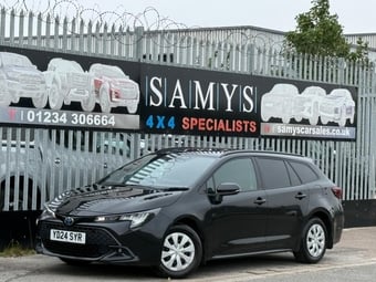 Toyota Corolla 2024