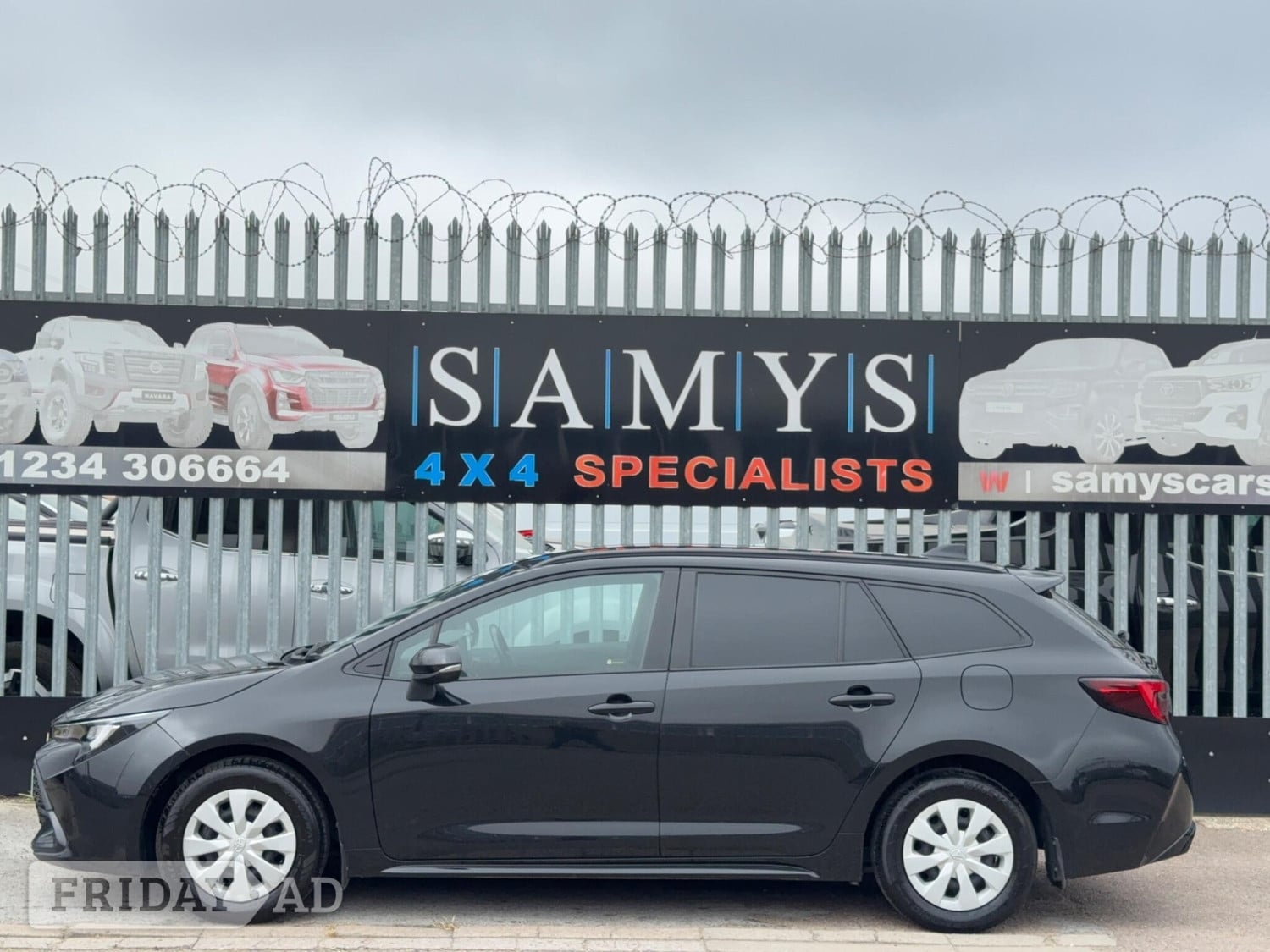 Toyota Corolla 2024 - Vans & Commercial Vehicles in Bedford