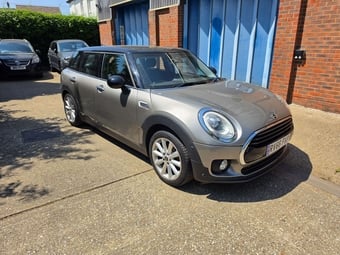 Mini Clubman 2016