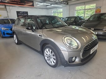 Mini Clubman 2016