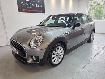 Mini Clubman 2016
