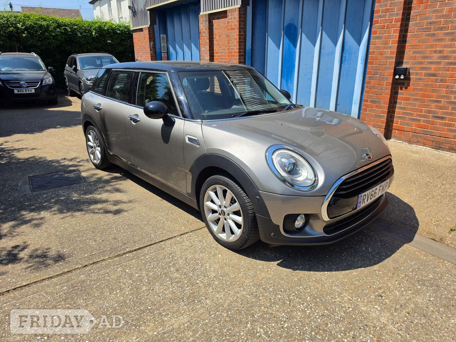 Mini Clubman 2016 in Storrington