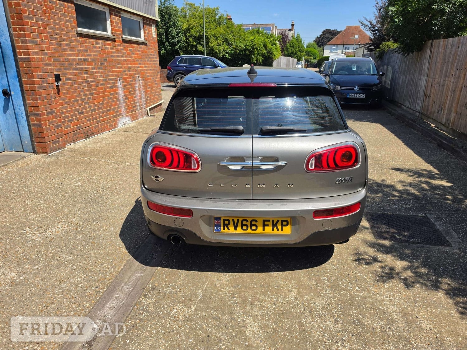 Mini Clubman Storrington