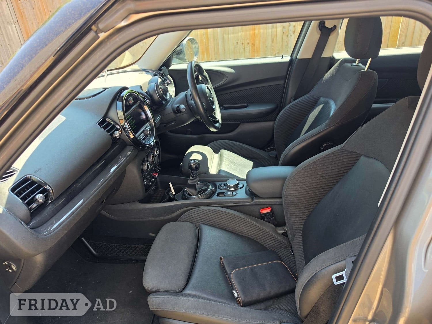 [ berth ]Mini Clubman