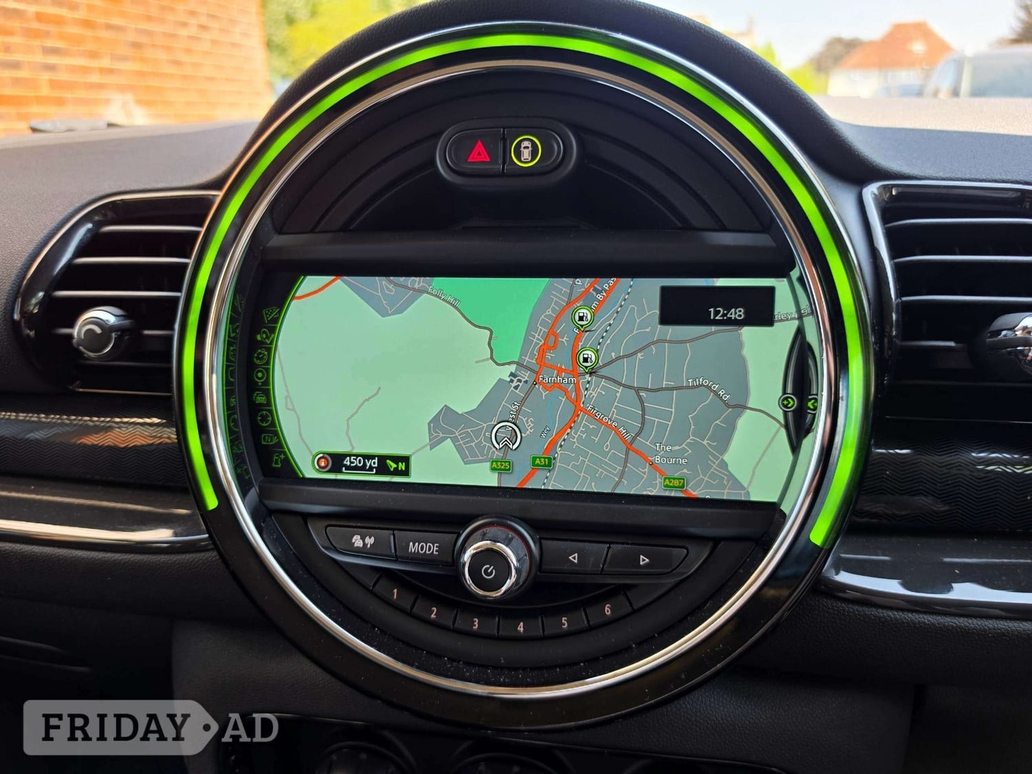 Mini Clubman 2016 - Cars in Storrington