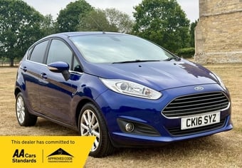 Ford Fiesta 2016