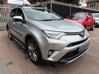 Toyota RAV4 2016