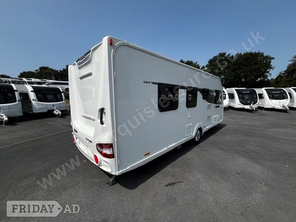 Swift Mayflower 560 Exeter