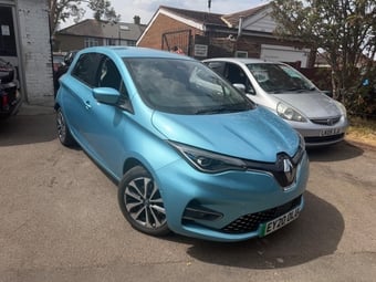 Renault Zoe 2020