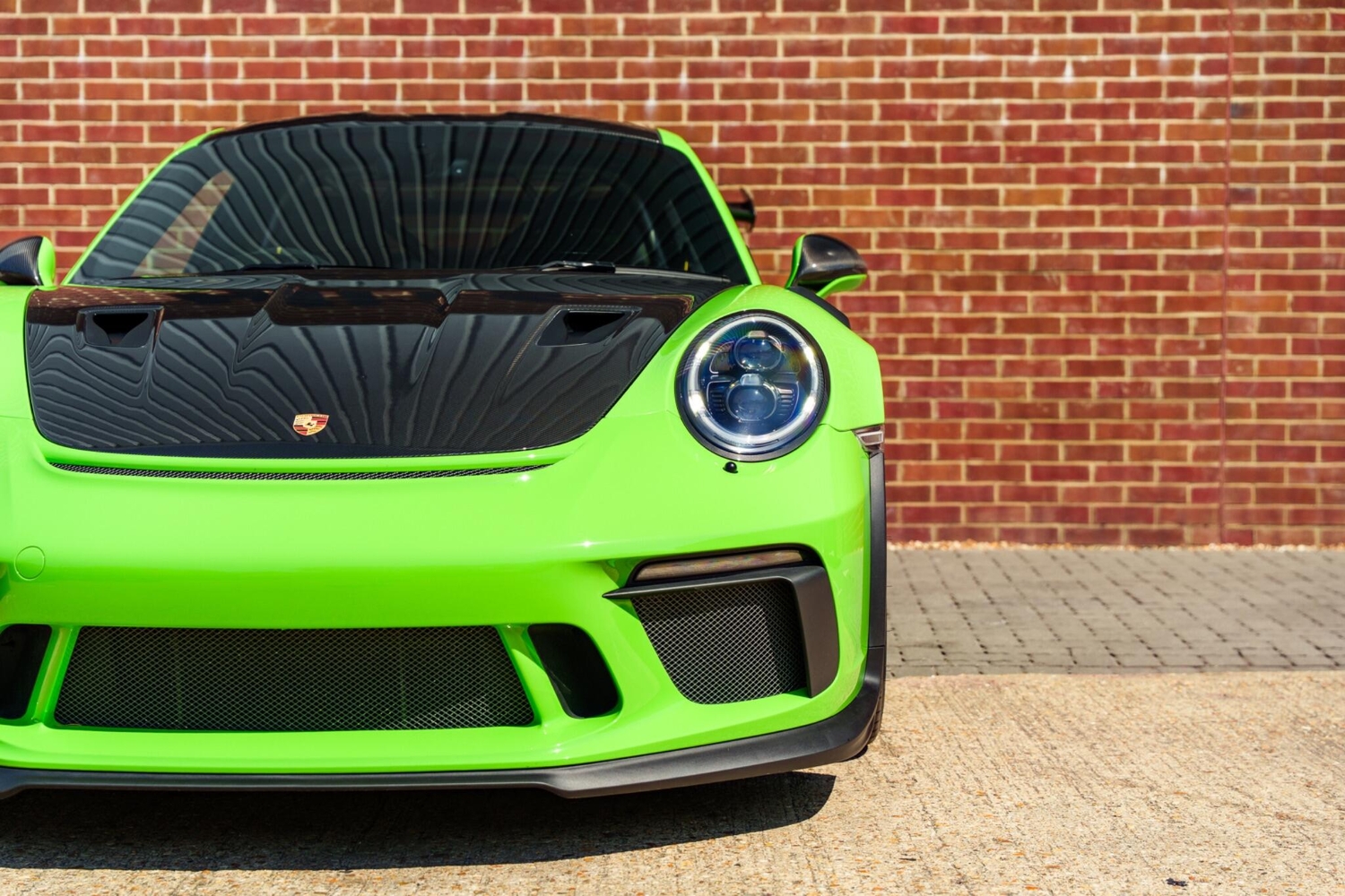 [ berth ]Porsche 911