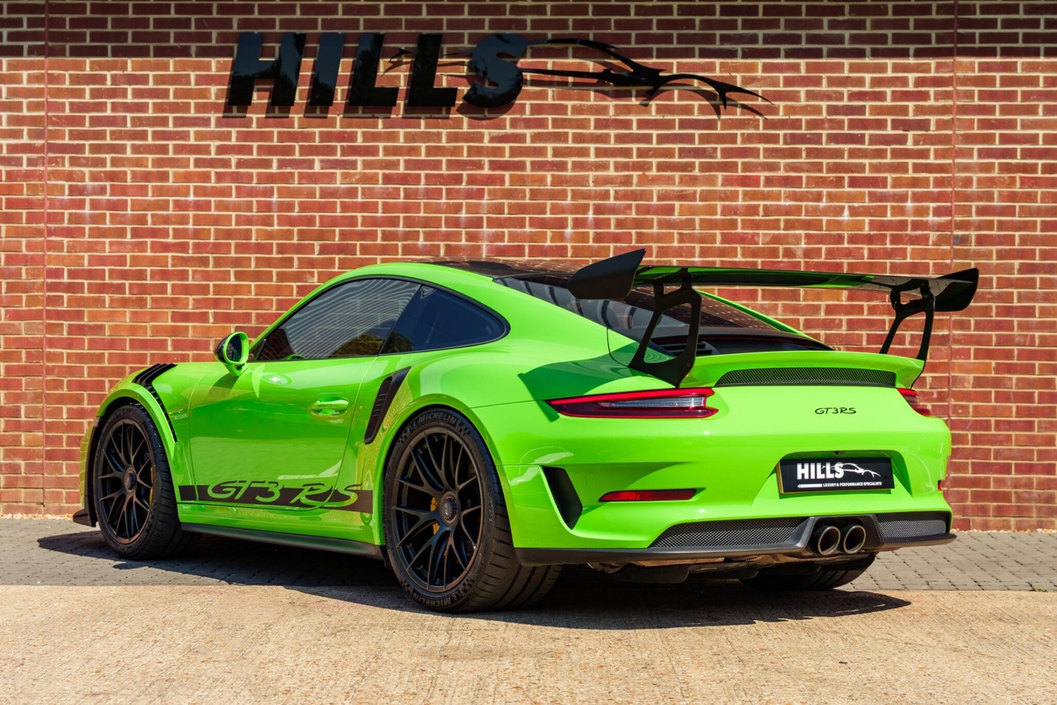 Porsche 911 2019 - Cars in Lymington