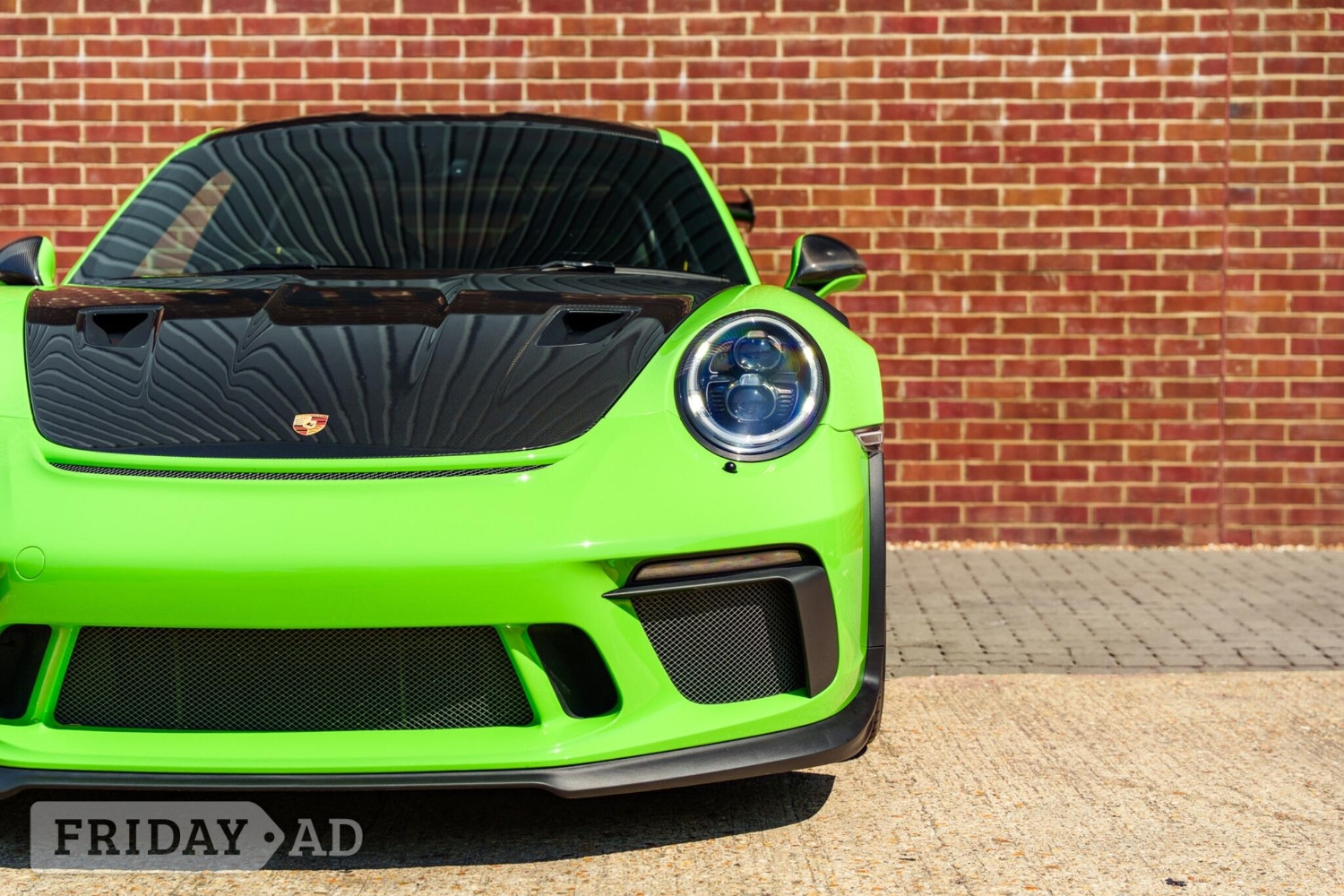 [ berth ]Porsche 911