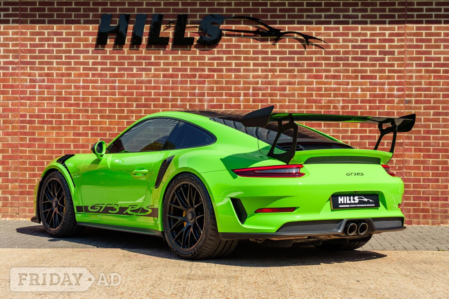 Porsche 911 2019 - Cars in Lymington
