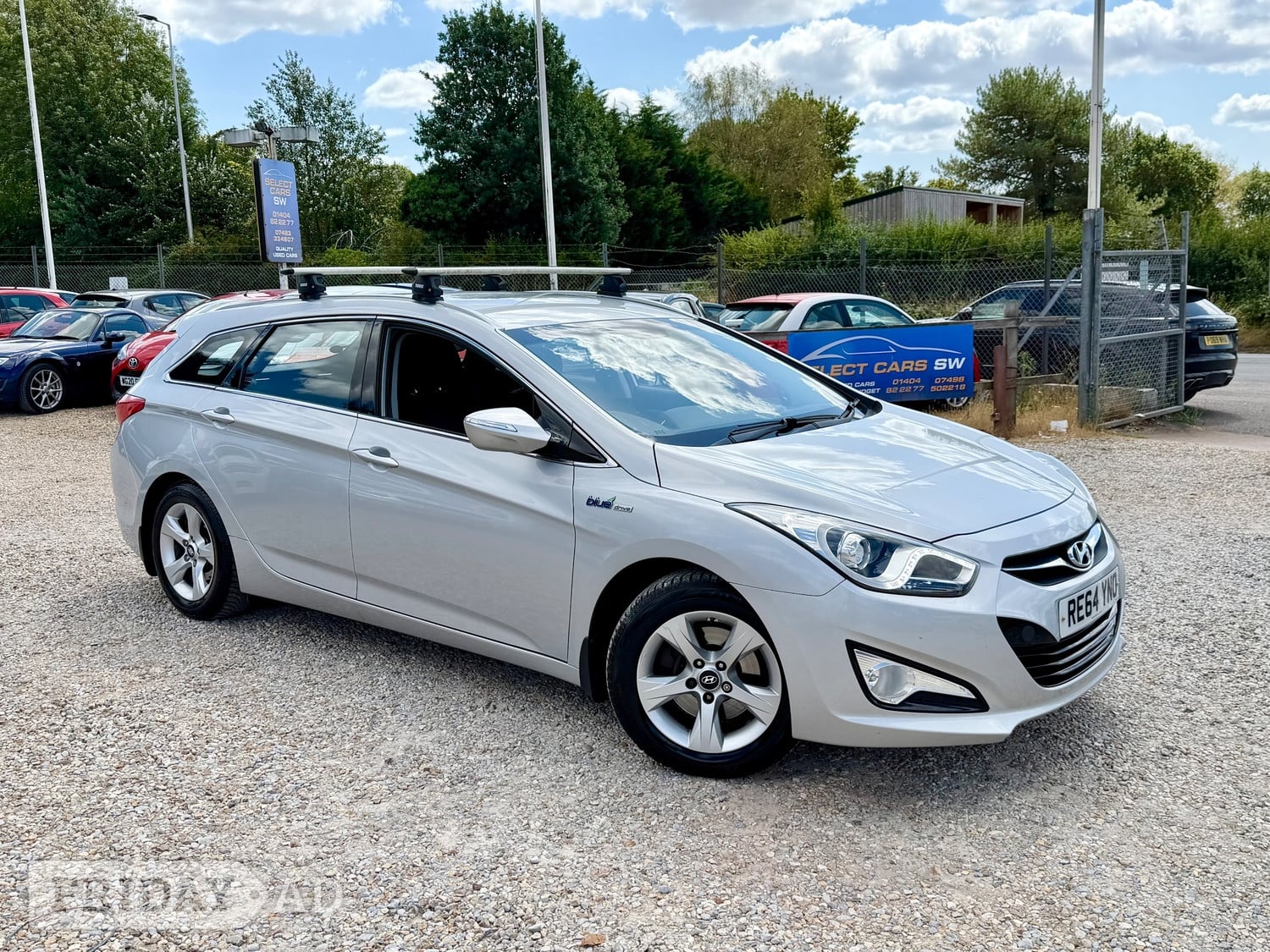 Hyundai i40 2014 in Exeter