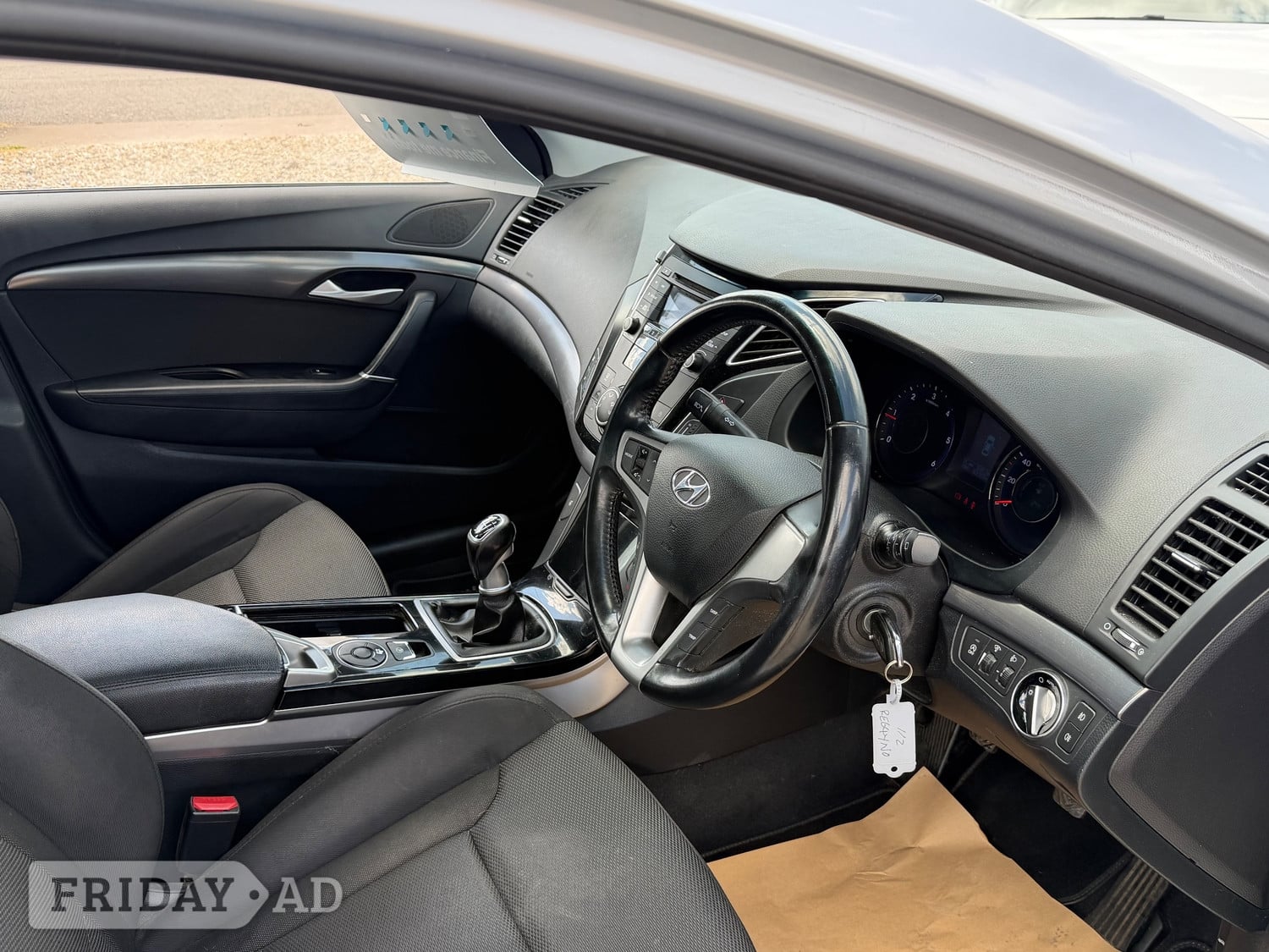 [ berth ]Hyundai i40