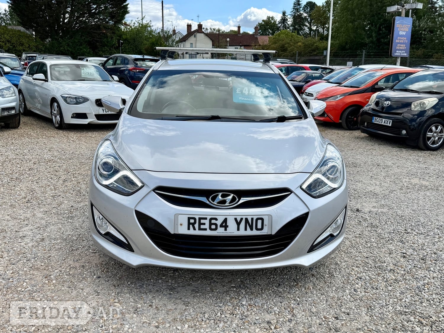 Hyundai i40 2014 - Cars in Exeter