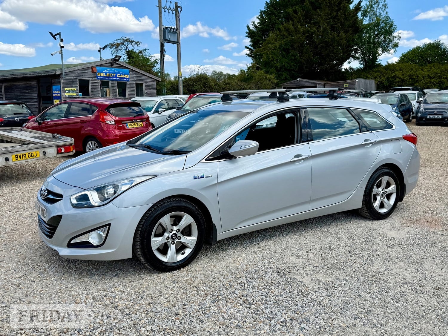 Hyundai i40 2014 - Cars