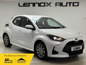 Toyota Yaris 2024