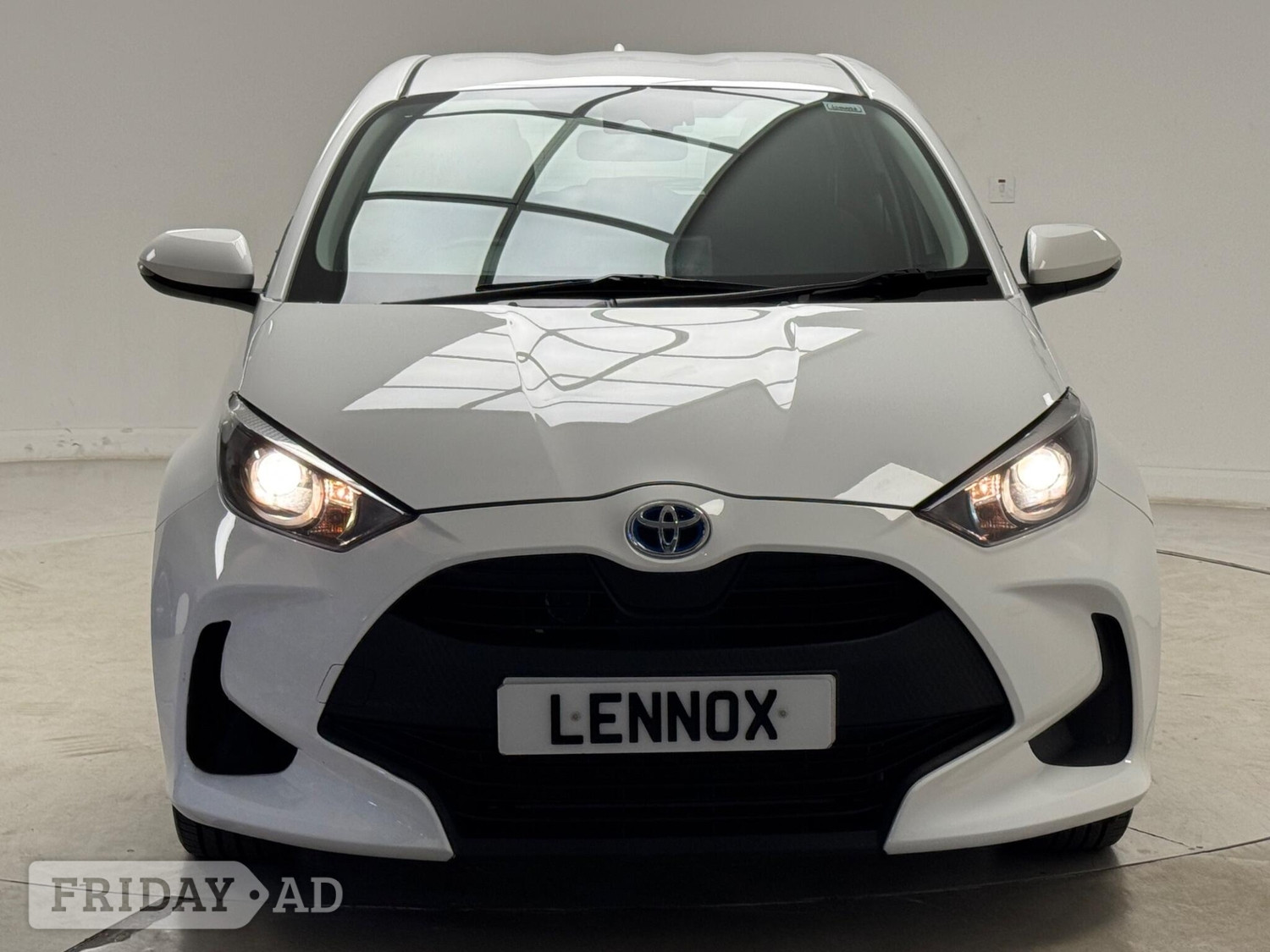 Toyota Yaris Brent