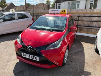 Toyota Aygo 2014