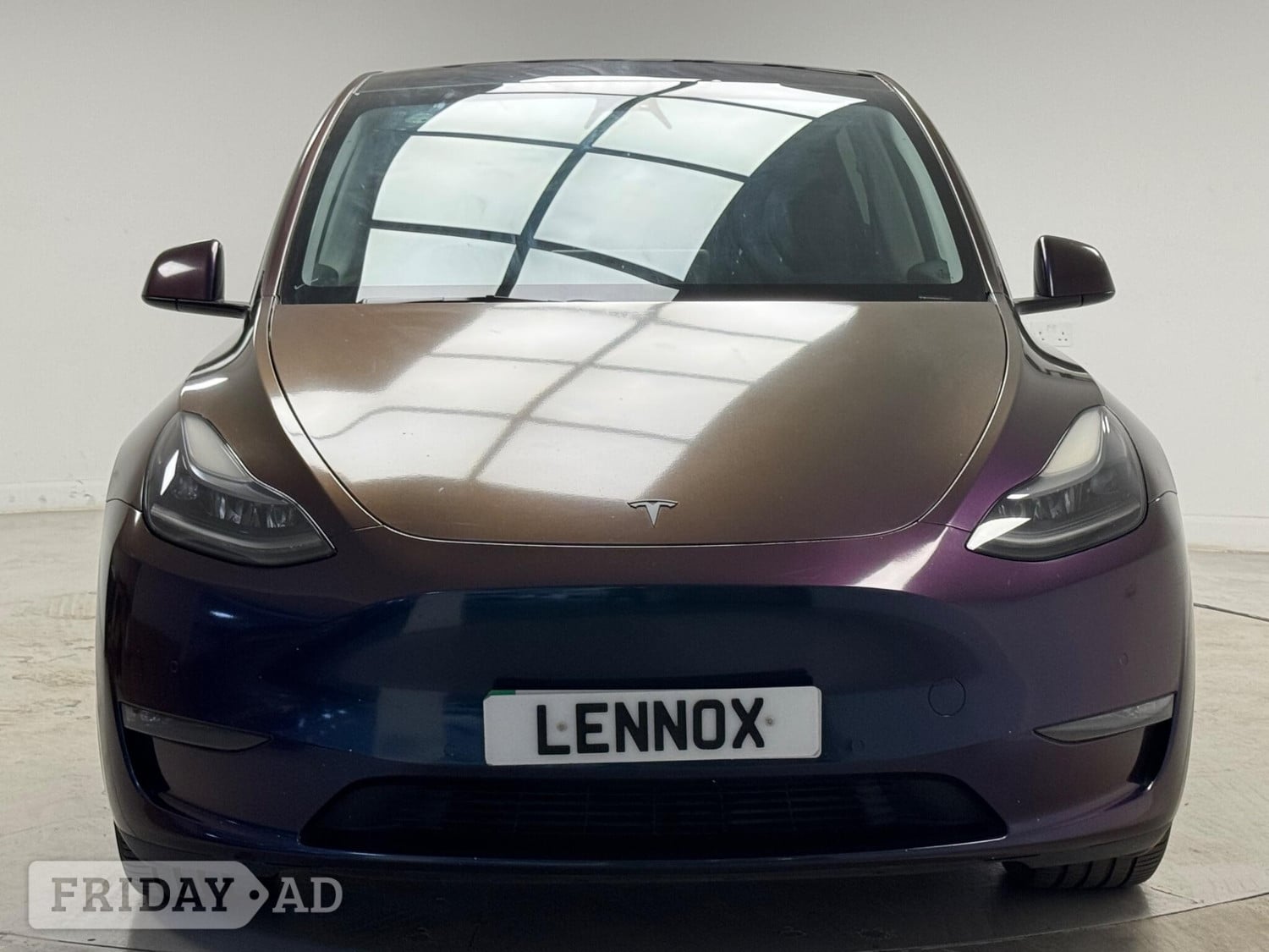 Tesla Model Y Brent