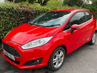 Ford Fiesta 2017