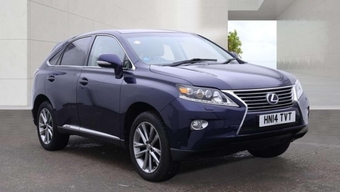 Lexus RX 2014