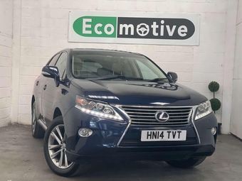 Lexus RX 2014
