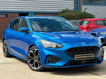 Ford Focus 2018