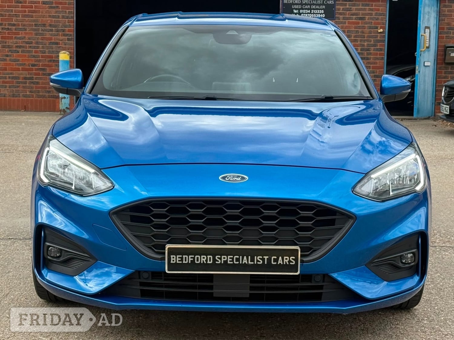 Ford Focus Bedford