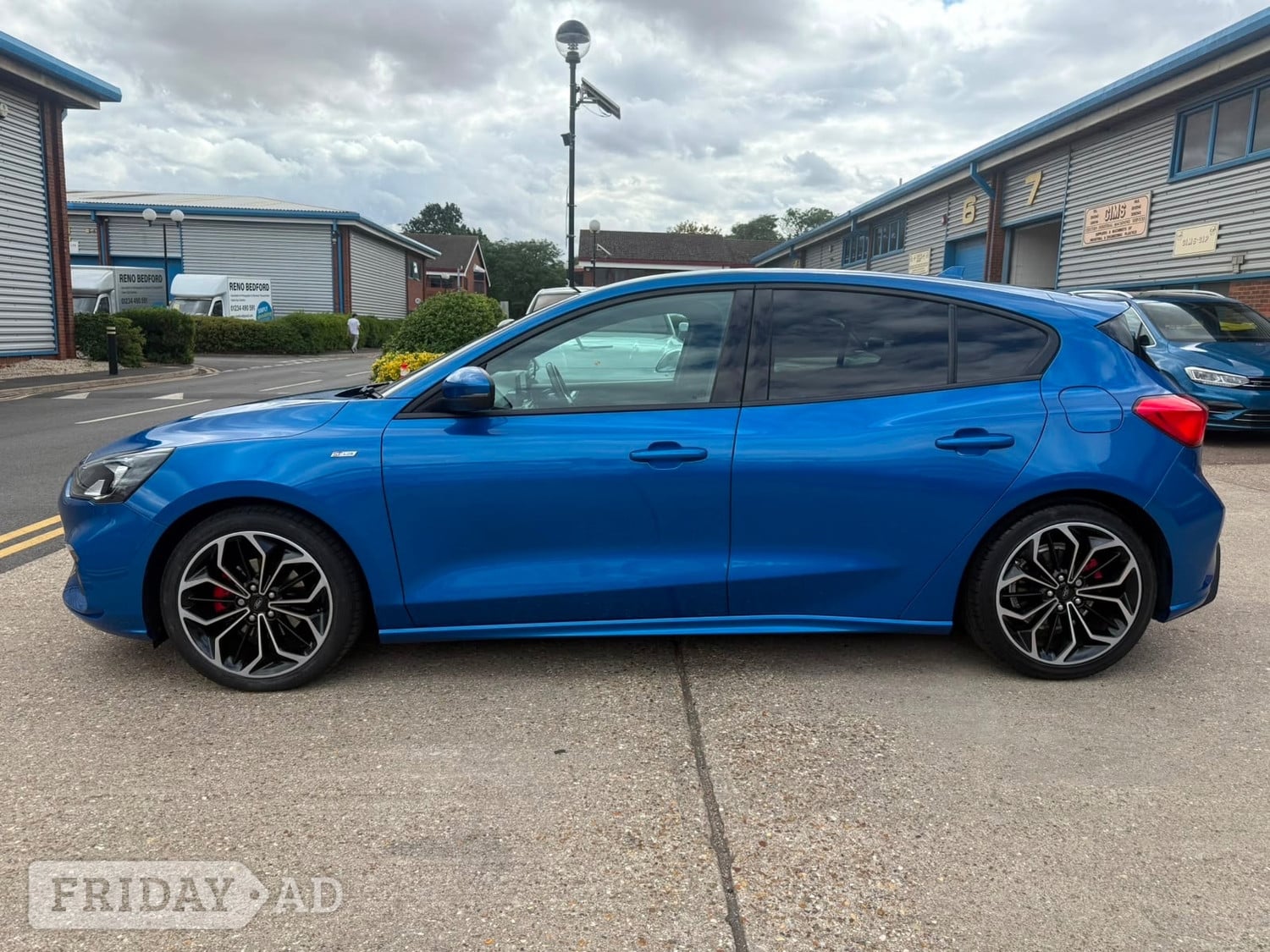 Ford Focus 2018 - Cars in Bedford