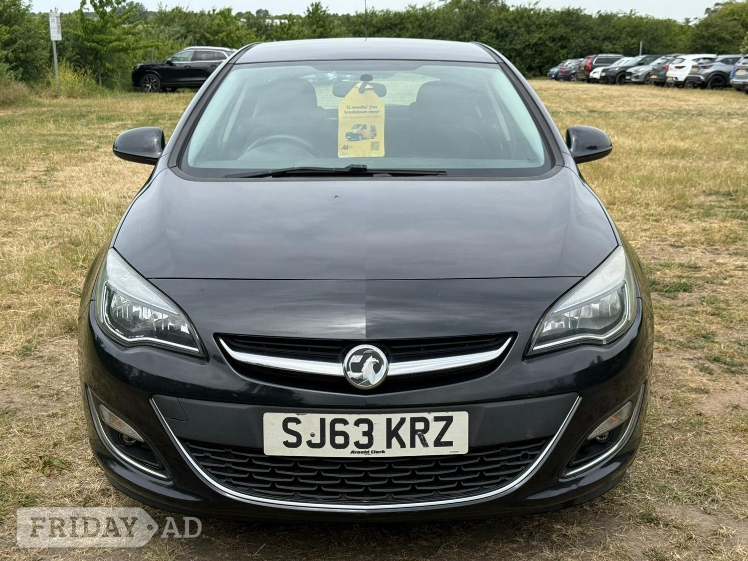 Vauxhall Astra Swanley