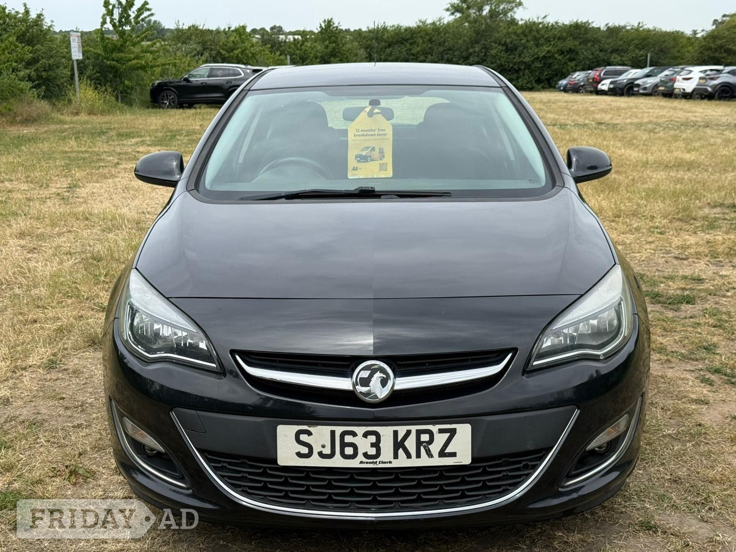 Vauxhall Astra 2013 - Cars in Swanley